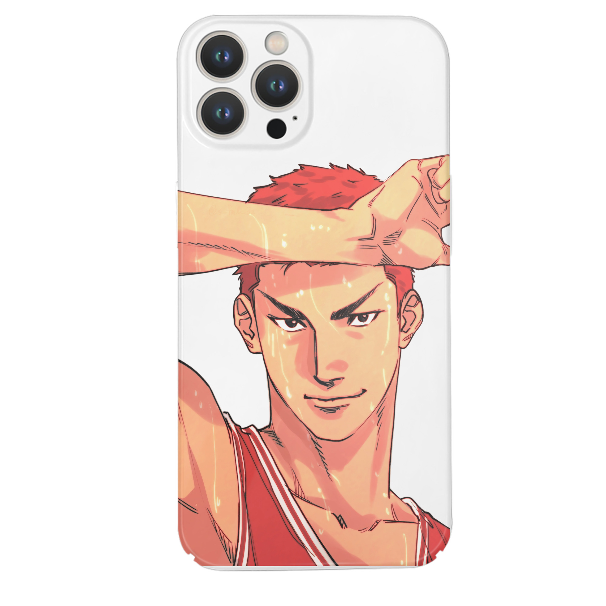 （画像用） SLAM DUNK／スラムダンク 【iPhone 14シリーズ対応】ハードケース